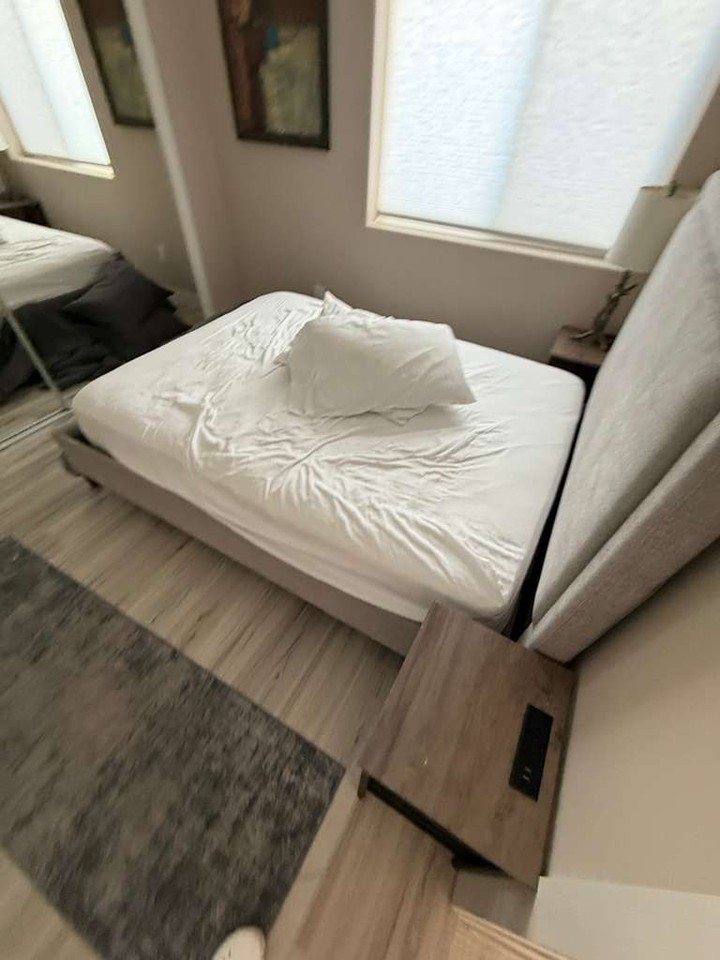 San Diego Cleaner before and after