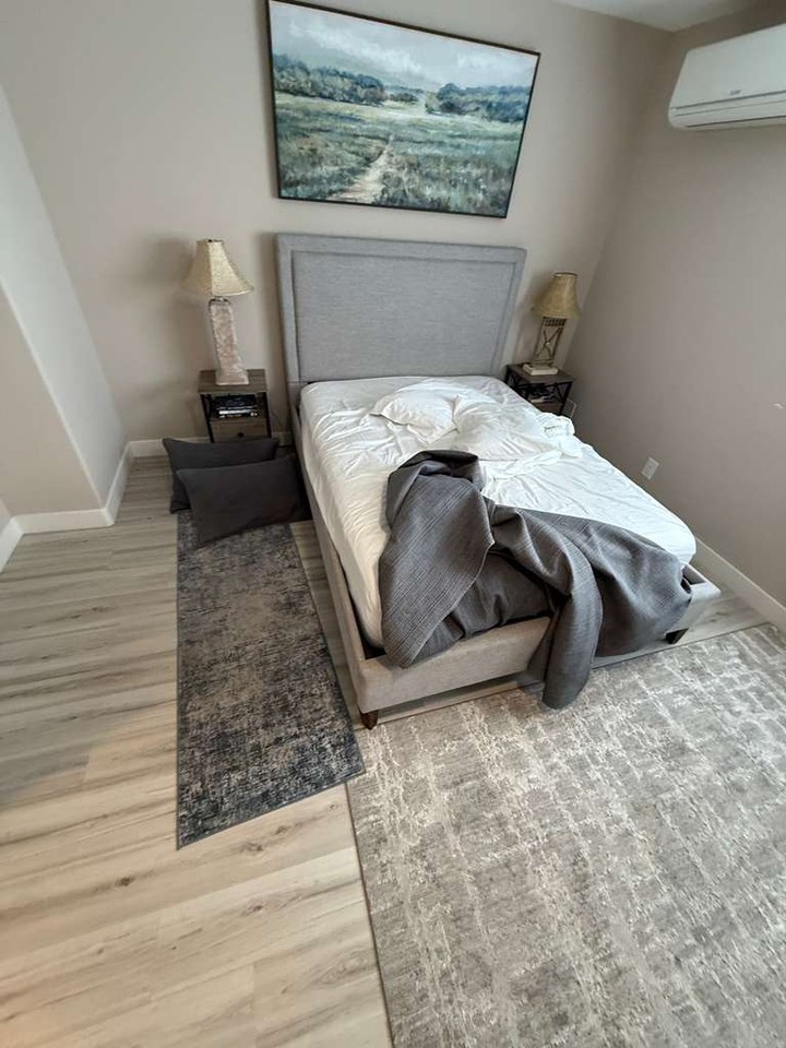 San Diego Cleaner before and after