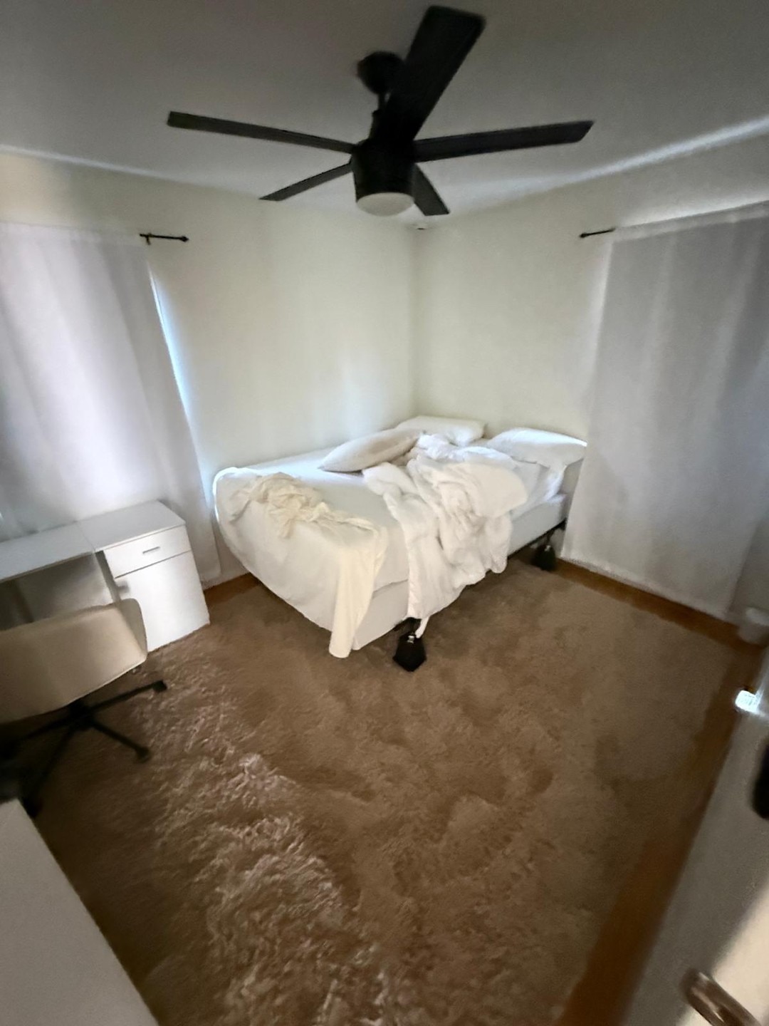 San Diego Cleaner before and after