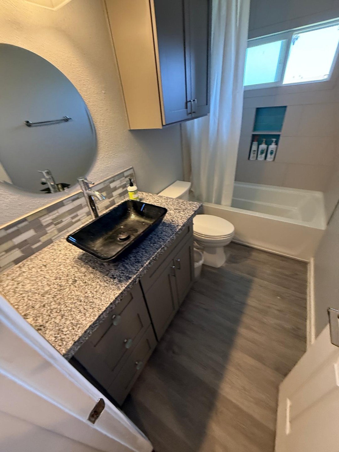 San Diego Cleaner before and after