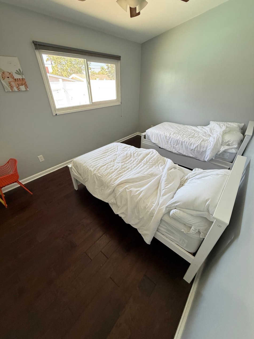 San Diego Cleaner before and after